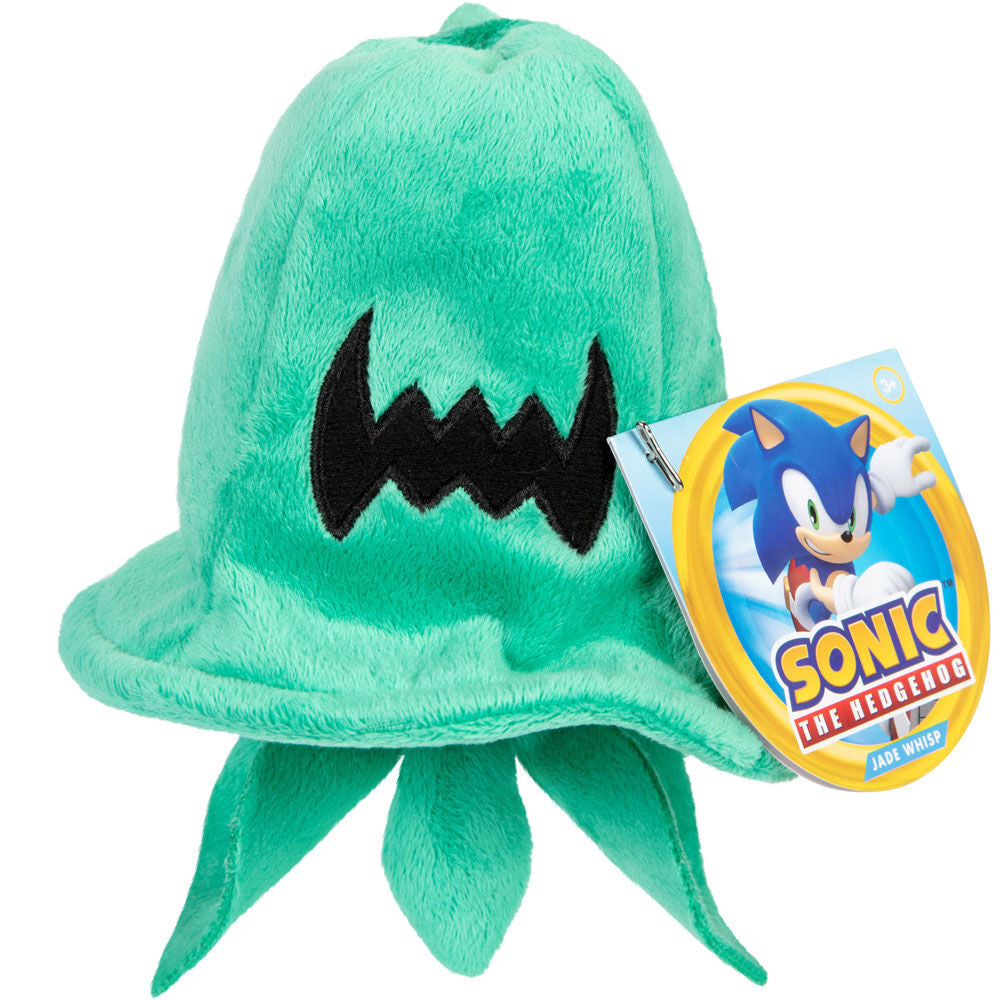 Sonic The Hedgehog Plush Toy 22cm - Nerdscape Nerdscape