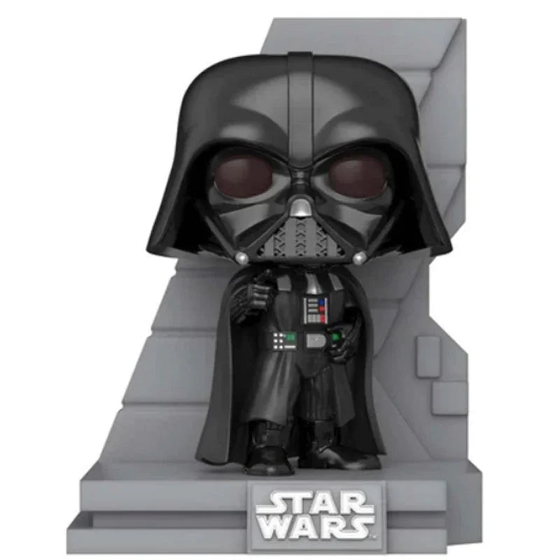 POP figure Star Wars Bounty Hunter Darth Vader Exclusive Nerdscape