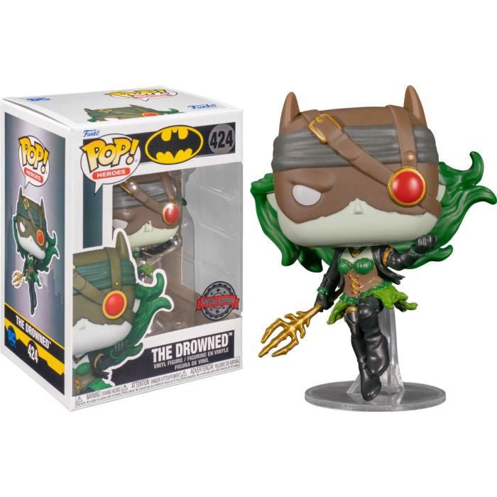 POP figure DC Comics Batman The Drowned Exclusive - Nerdscape