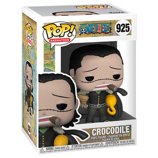POP figure One Piece Crocodile - Nerdscape