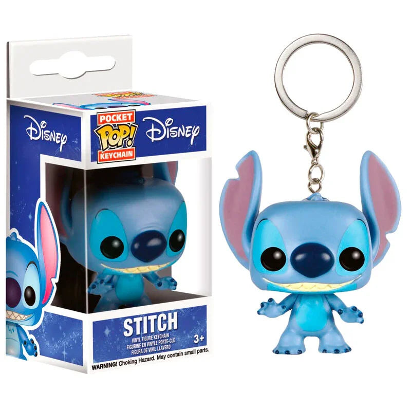 Funko Pop! Stitch Pocket - Figura da Collezione Vinyl Nerdscape