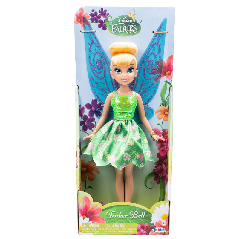Disney Fairies Bell doll 25cm Nerdscape
