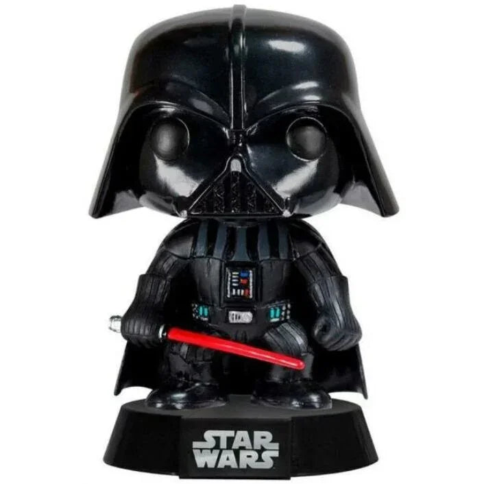POP Star Wars Darth Vader Nerdscape