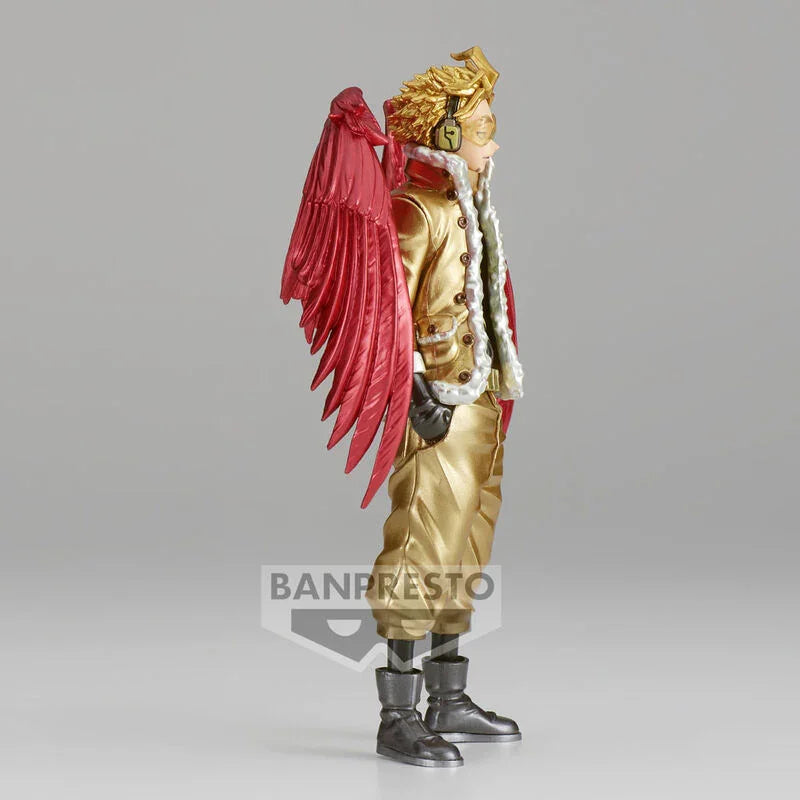 Funko Pop! Hawks Age of Heroes My Hero Academia - Figura da Collezione Nerdscape Nerdscape