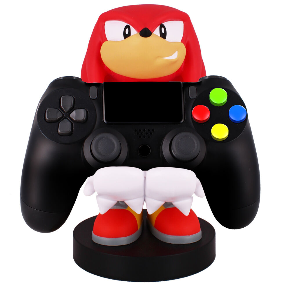 Funko Pop! Sonic Knuckles Figura da Collezione - Nerdscape Nerdscape