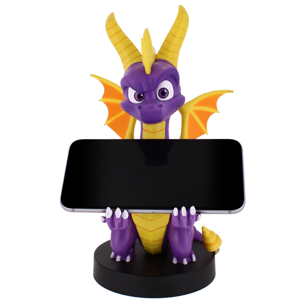 Support de fixation pour figurine Spyro le Dragon, câble de 21 cm