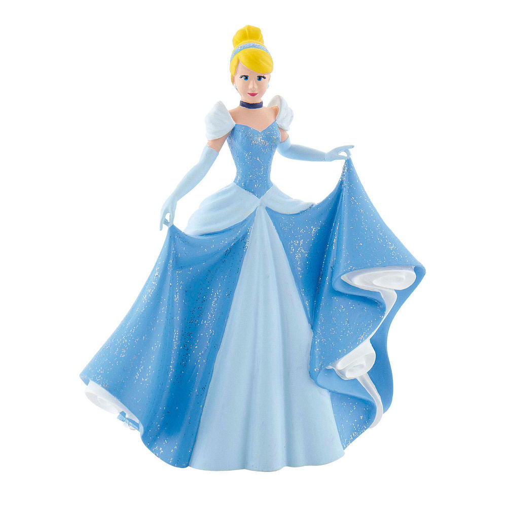 Disney Cinderella Figura da Collezione 10cm - Nerdscape Nerdscape