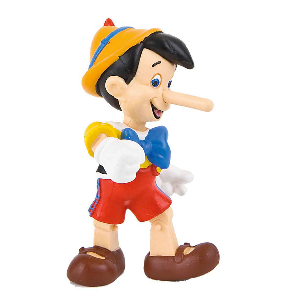 Disney Pinocchio Figura da Collezione Pinocchio 7cm - Nerdscape Nerdscape