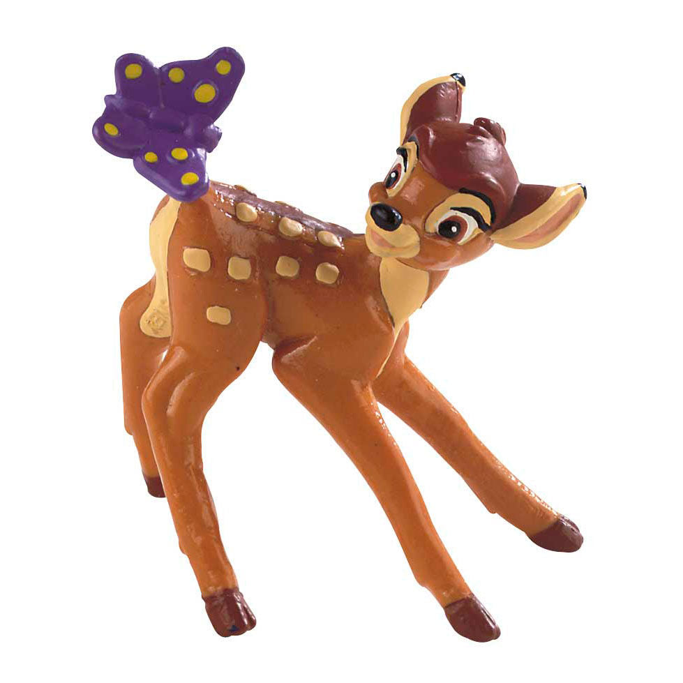 Disney Bambi Figura da Collezione 6cm - Nerdscape Nerdscape