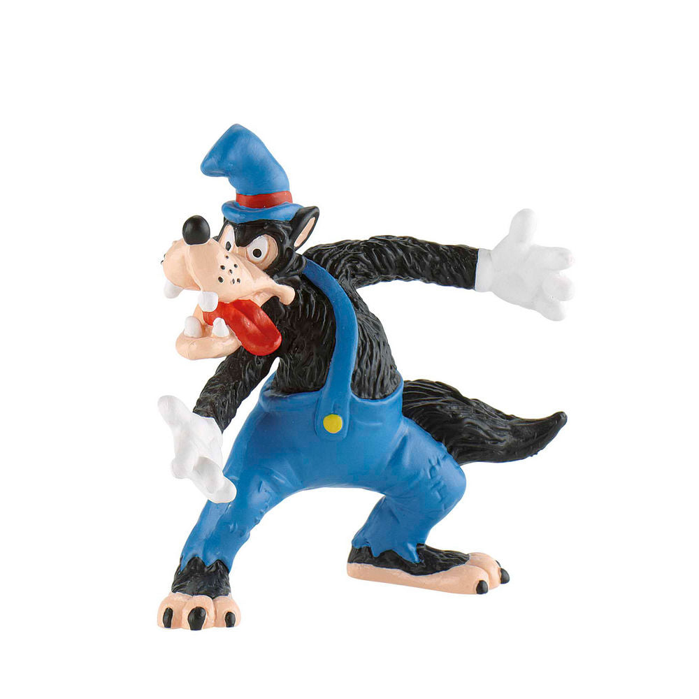 Funko Pop! Big Bad Wolf The Three Little Pigs - Figura da Collezione Nerdscape Nerdscape