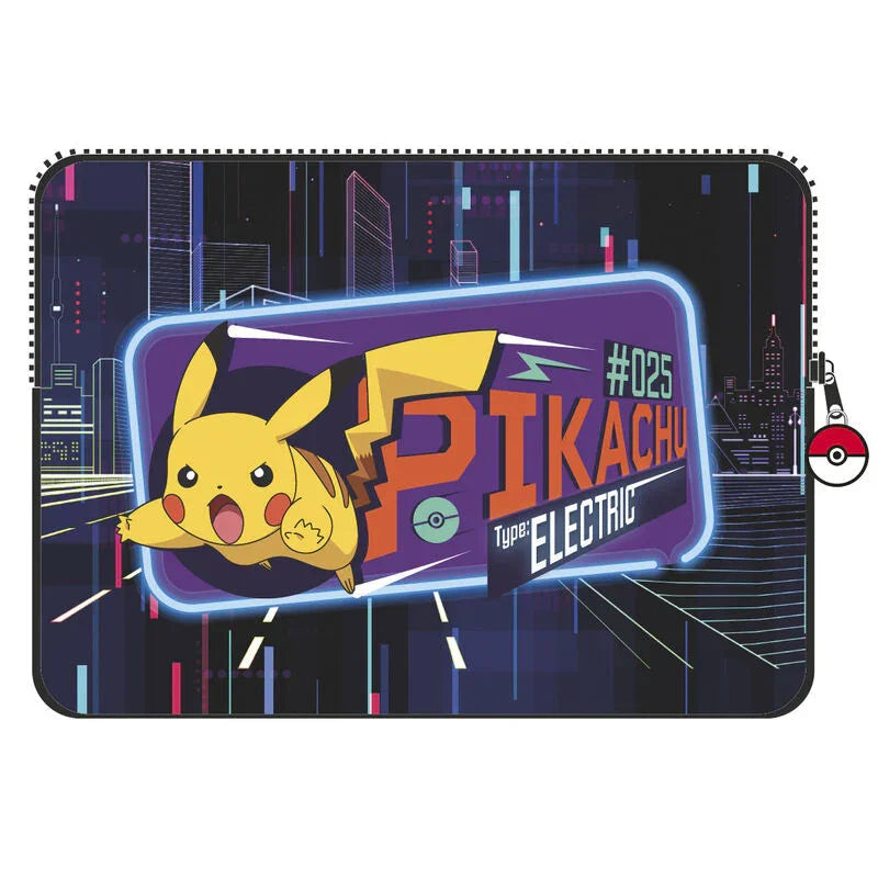 Pokemon Pikachu Laptop Case Nerdscape