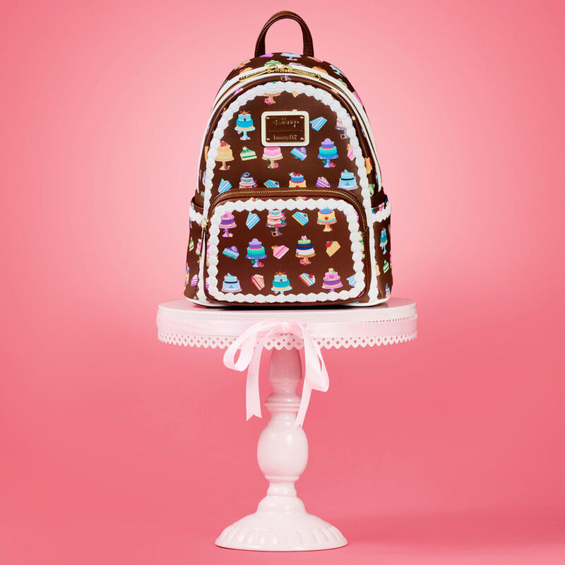 Loungefly Disney Princess Cakes backpack 26cm Nerdscape