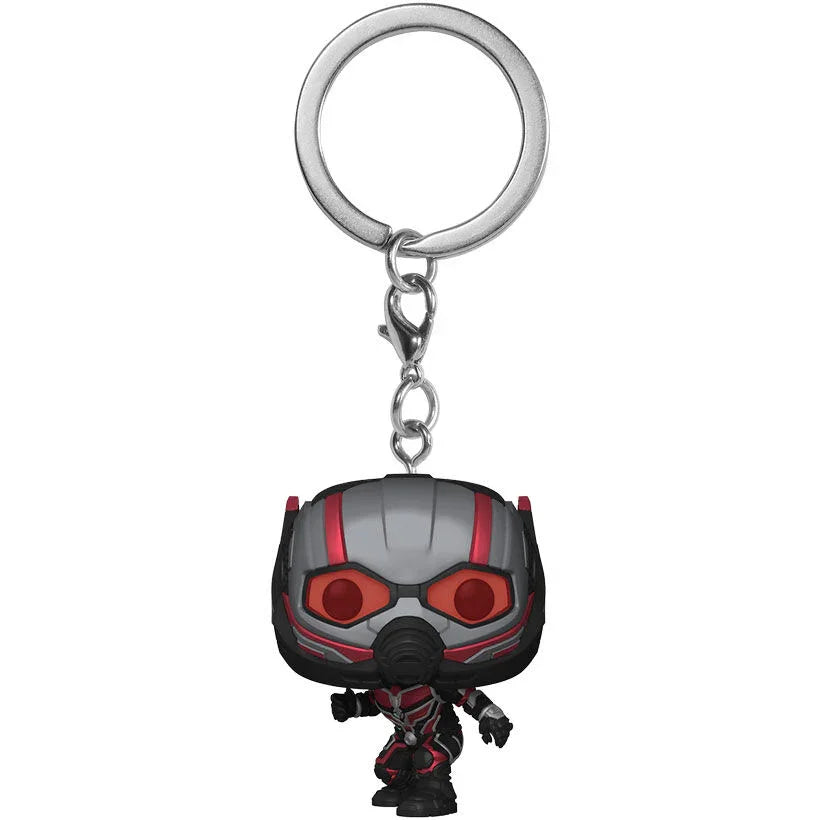 Pocket POP Keychain Marvel Ant-Man and the Wasp Quantumania Ant-Man Nerdscape