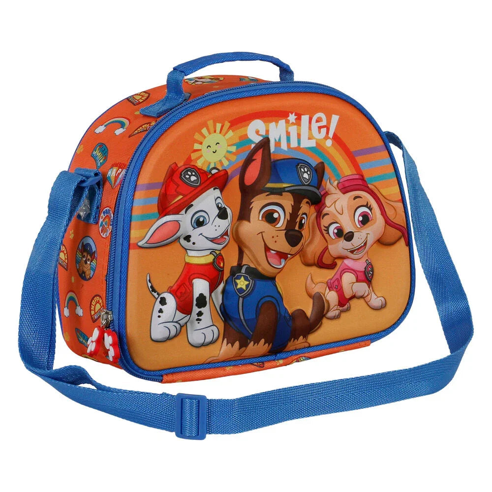 Paw Patrol Paweome 3D lunch bag Nerdscape