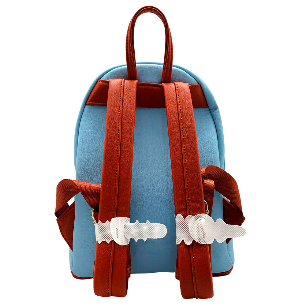 Loungefly Disney Dumbo Stripes backpack 26cm Nerdscape