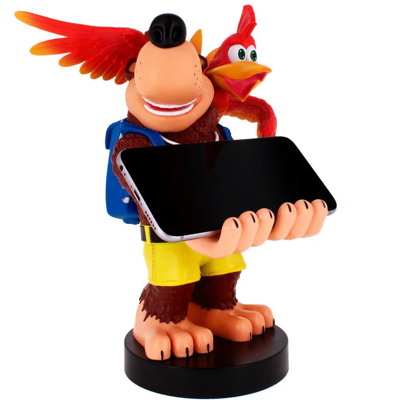 Cable Guy Banjo-Kazooie Figura da Collezione 20cm - Nerdscape Nerdscape
