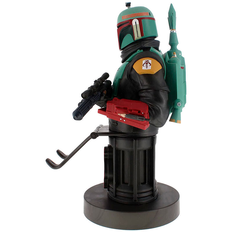 Funko Pop! Boba Fett Mandalorian Figura da Collezione 20cm - Nerdscape Nerdscape