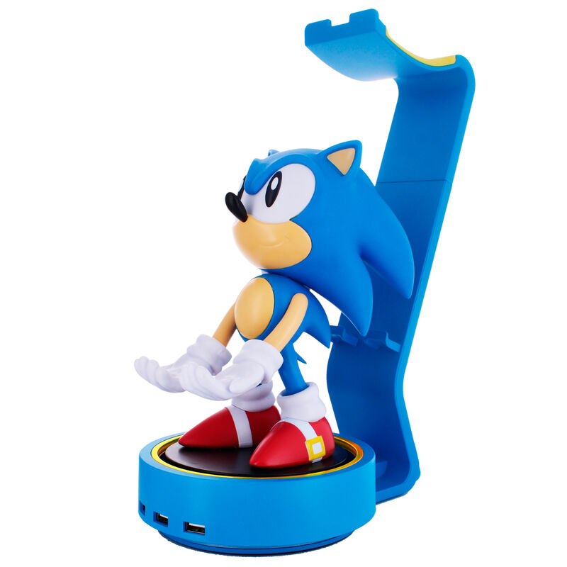Cable Guy Powerstand SP2 Blue Nerdscape