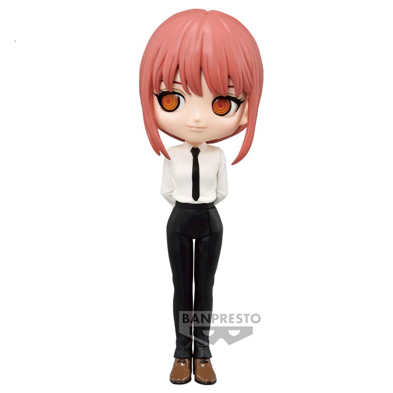 Chainsaw Man Makima Q posket figure 14cm - Nerdscape