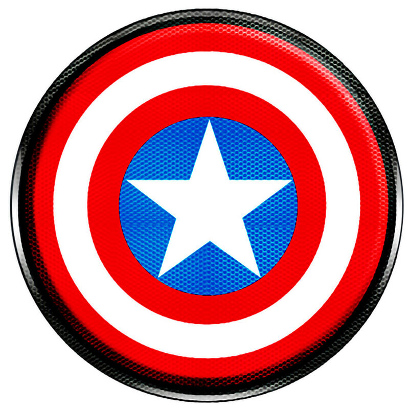 Marvel Captain America Wireless portable speaker Nerdscape