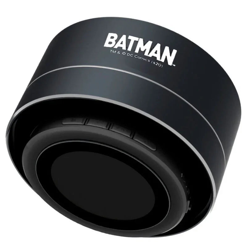 DC Comics Batman Wireless portable speaker Nerdscape
