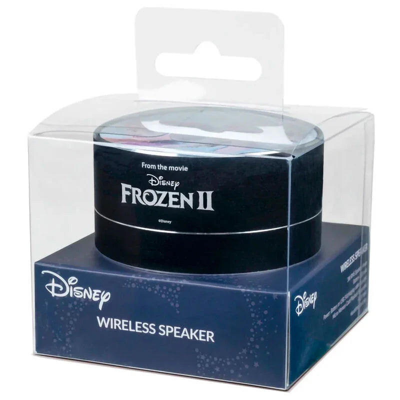 Disney Frozen Wireless portable speaker Nerdscape