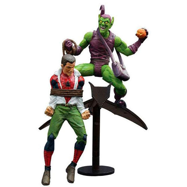 Marvel Select Green Goblin Figura da Collezione 18cm - Nerdscape Nerdscape