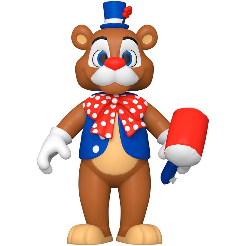 Action figure Five Night at Freddys Circus Freddy 12,5cm - Nerdscape
