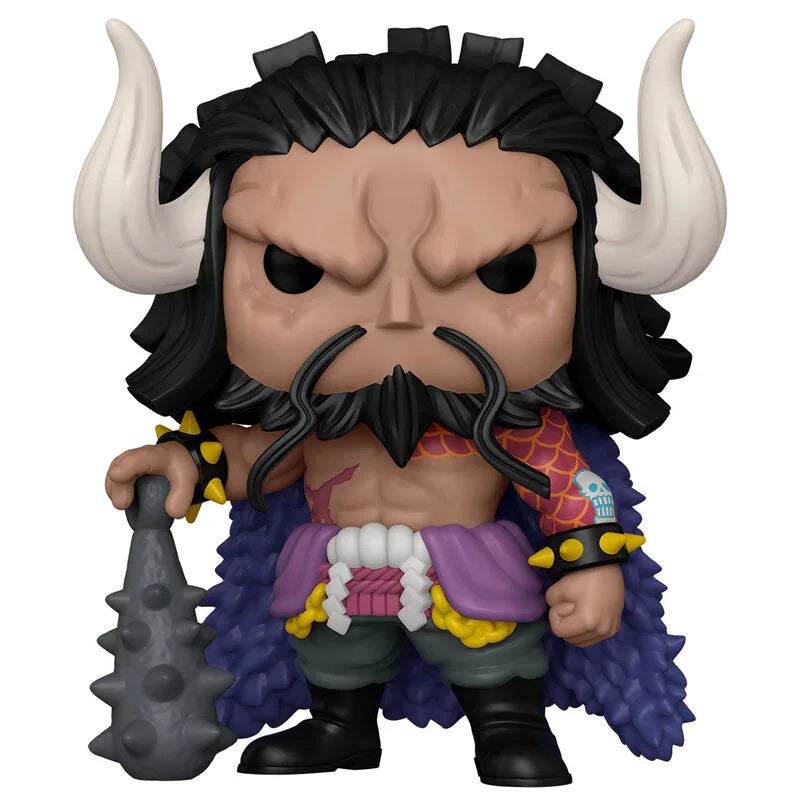 Funko Pop! One Piece Kaido - Figura da Collezione Vinyl Nerdscape