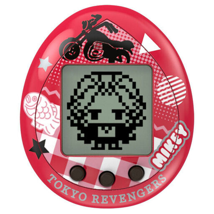 Tokyo Revengers Hugmy Tamagotchi + Manjiro Support figure Nerdscape