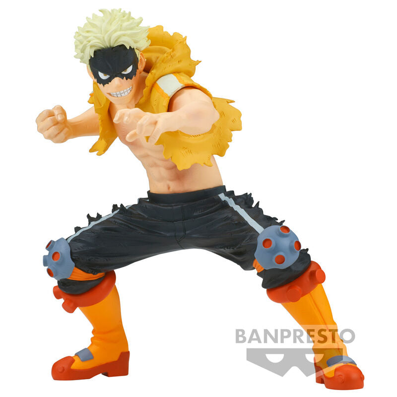 My Hero Academia Taishiro Toyomitsu Figura da Collezione - Nerdscape Nerdscape