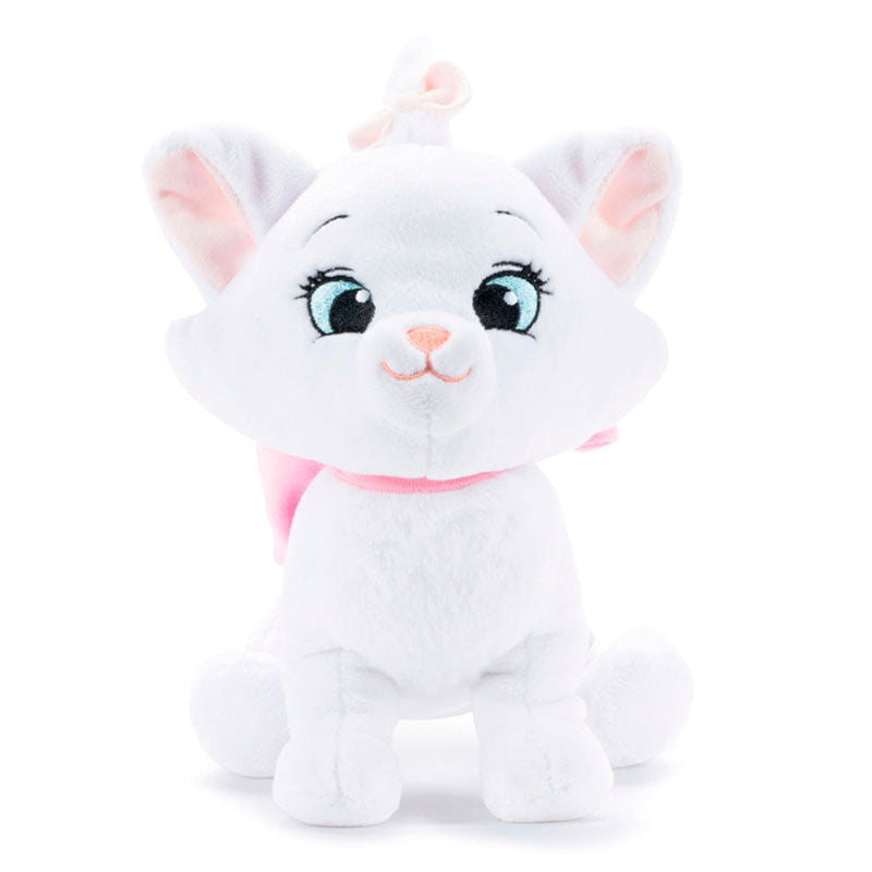Disney The Aristocats Marie plush toy 25cm Nerdscape