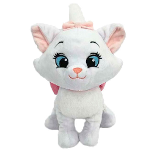 Disney The Aristocats Marie plush toy 35cm Nerdscape