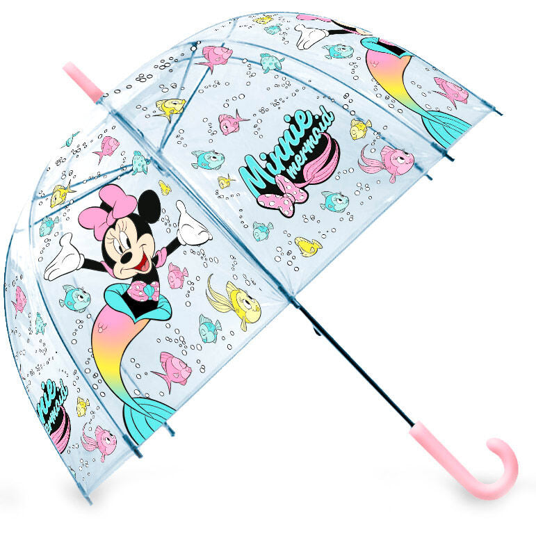 Minnie Disney manual umbrella 46cm Nerdscape