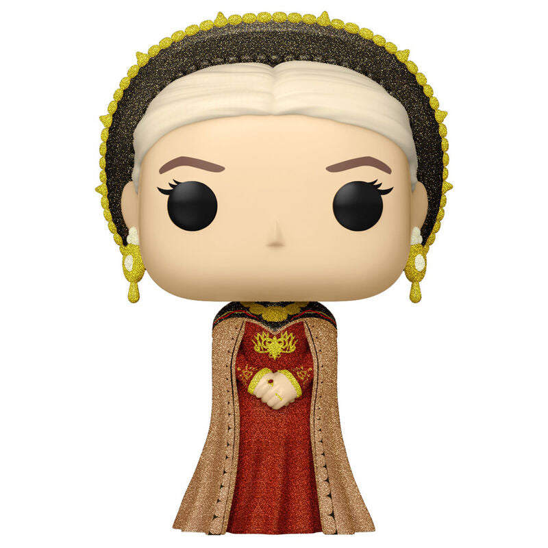 Funko Pop! House of the Dragon Rhaenyra Targaryen - Figura da Collezione Vinyl Nerdscape