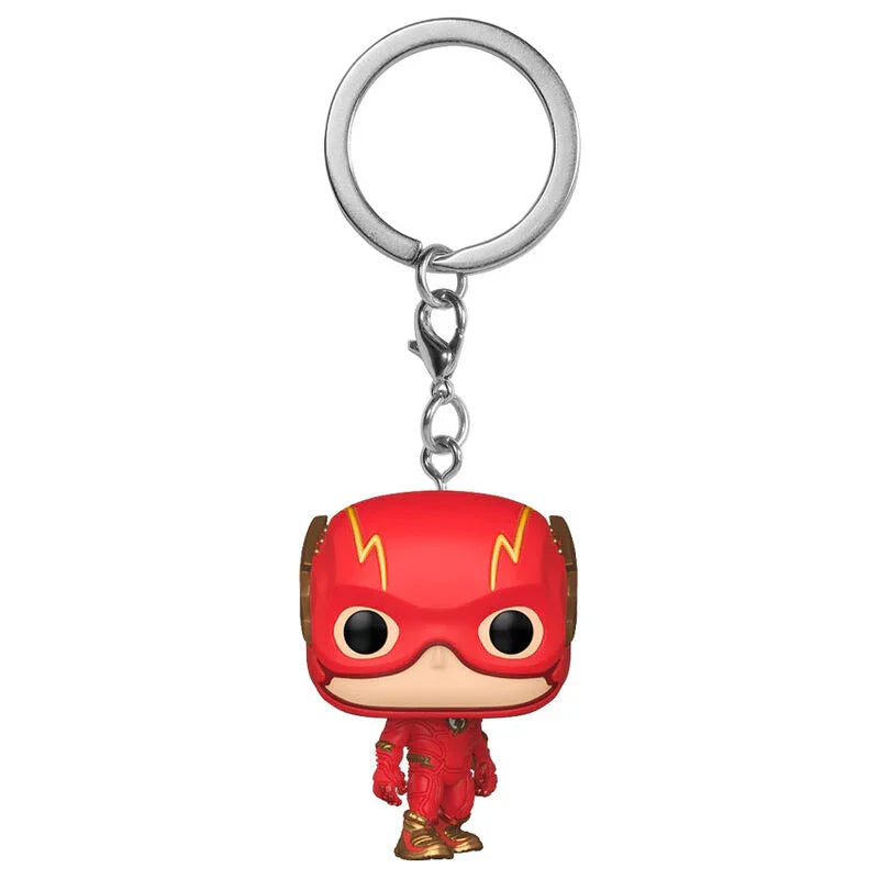 Pocket POP Keychain DC Comics The Flash - The Flash Nerdscape