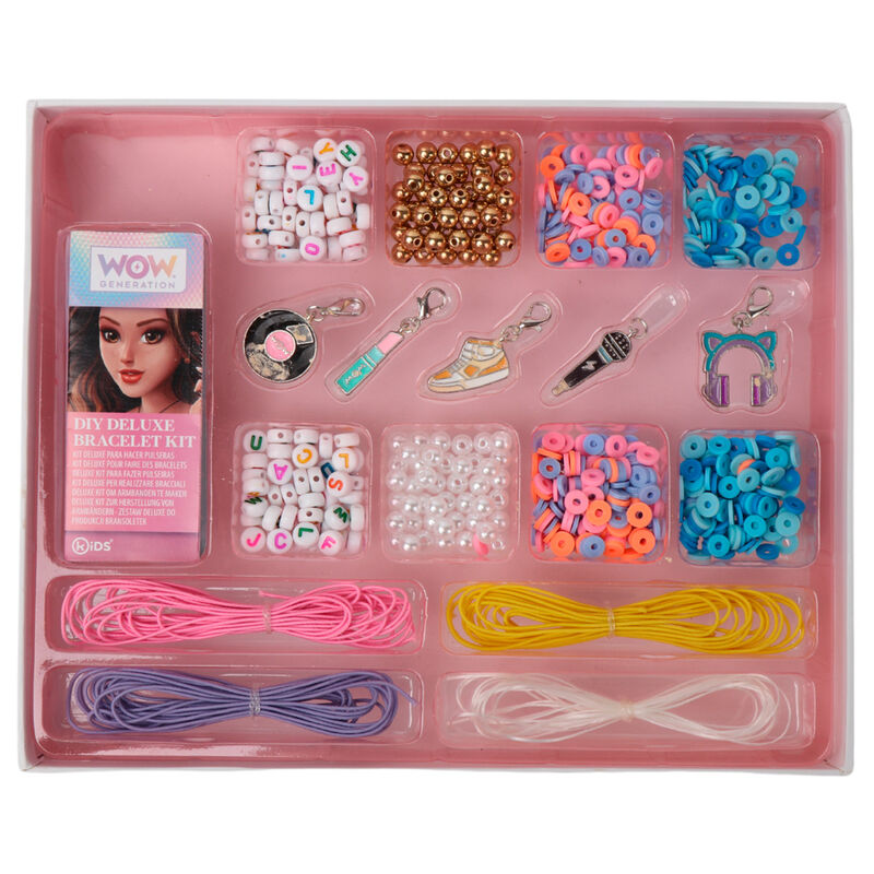 Wow Generation Pulseras Deluxe kit Nerdscape