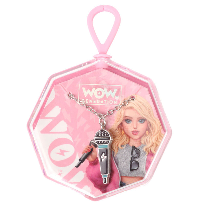Wow Generation Necklace with charm assorted