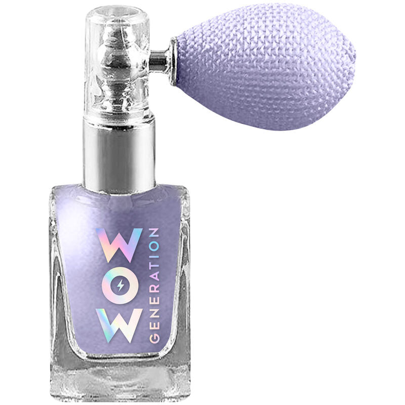 Wow Generation assorted Sprays body glitter