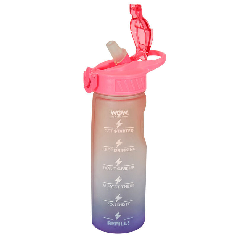 Wow Generation bottle 500ml Nerdscape