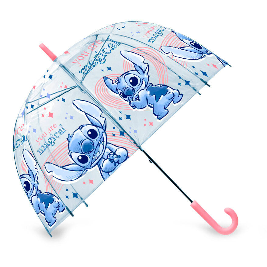 Disney Stitch manual umbrella 46cm Nerdscape
