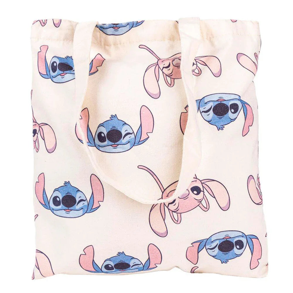 Disney Stitch shopping bag Nerdscape