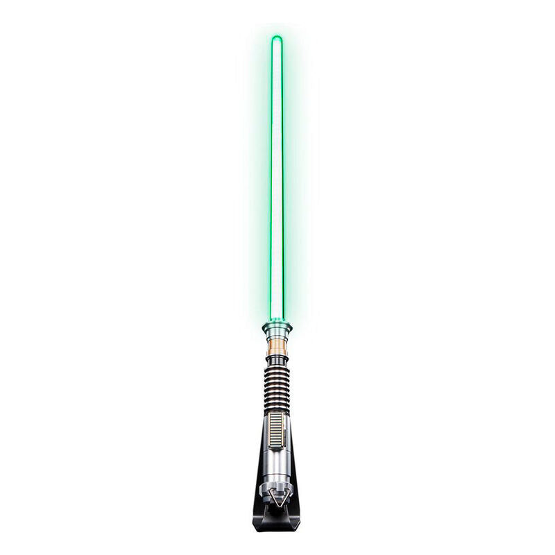 Star Wars FX Elite Luke Skywalker Lightsaber replica Nerdscape