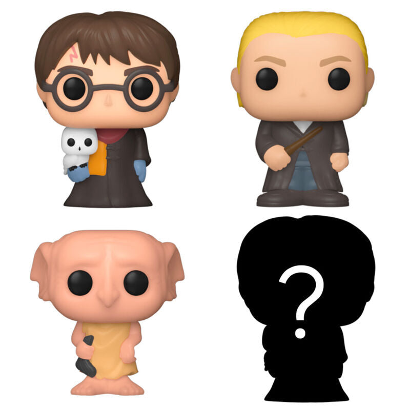 Funko Pop! Harry Potter Bitty Pop Figura da Collezione Vinyl - Nerdscape Nerdscape