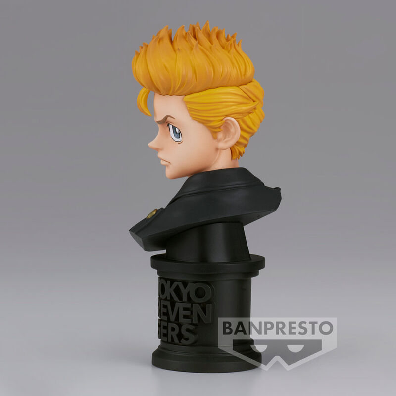 Funko Pop! Takemichi Hanagaki Tokyo Revengers Faceculptures Ver.A - Figura da Collezione - Nerdscape Nerdscape