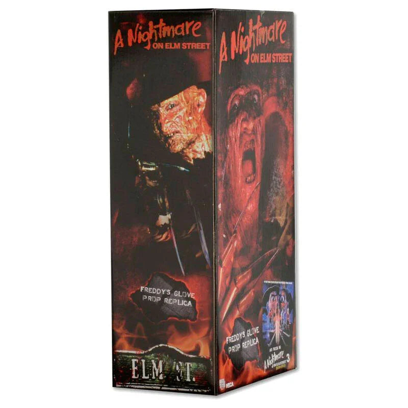 A Nightmare on Elm Street 3 Freddy Krueger Glove replica Nerdscape