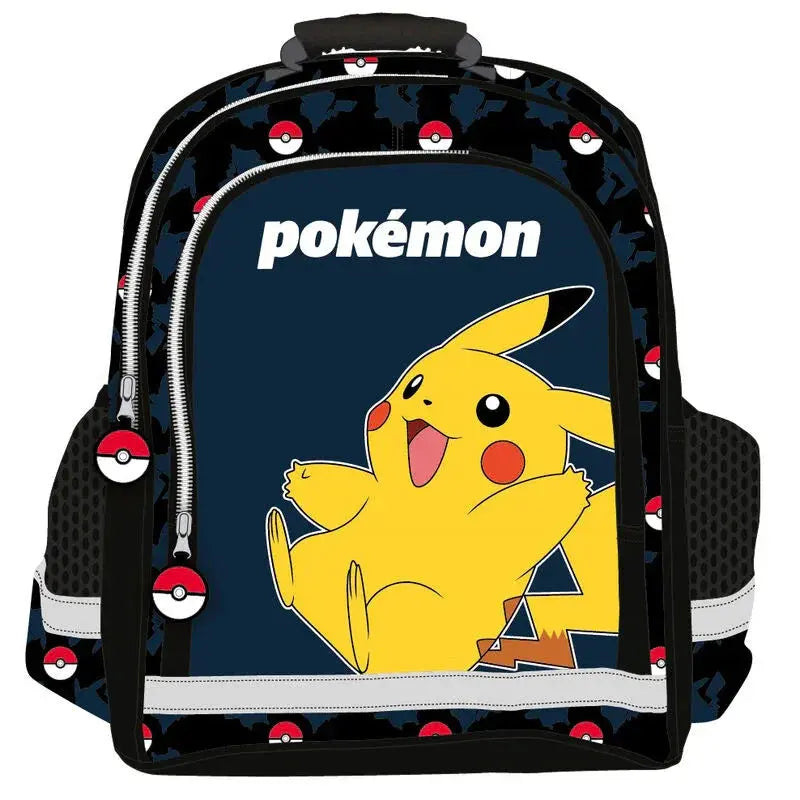 Pokemon Pokeball backpack 41,5cm Nerdscape