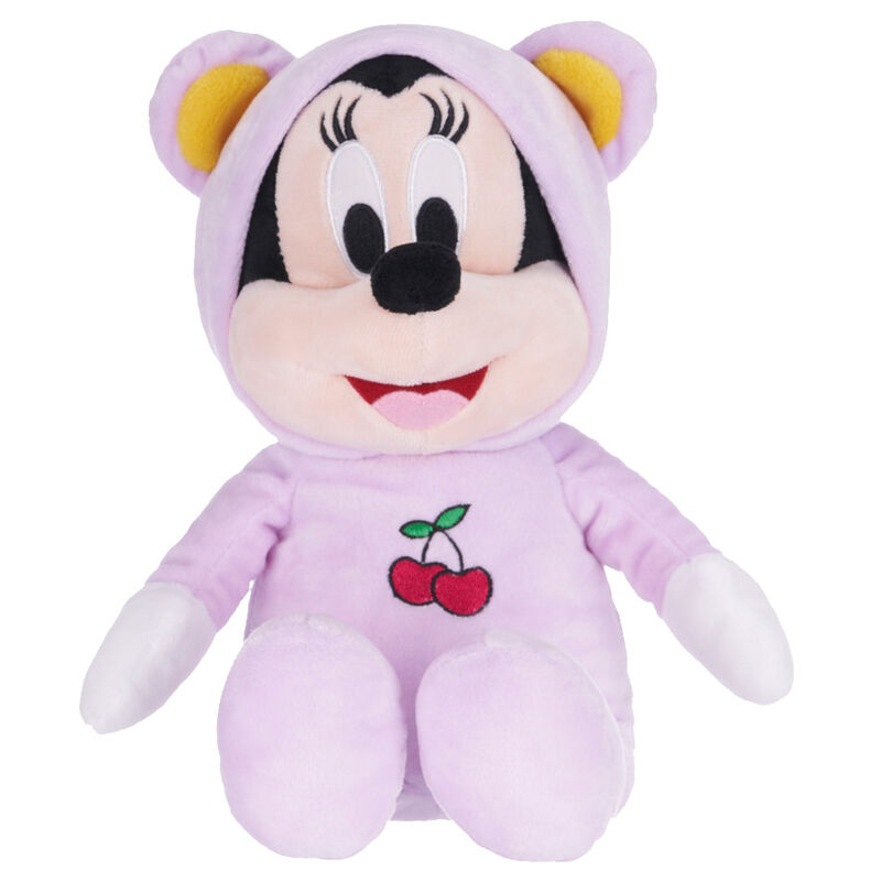 Disney Bear Minnie plush toy 26cm Nerdscape