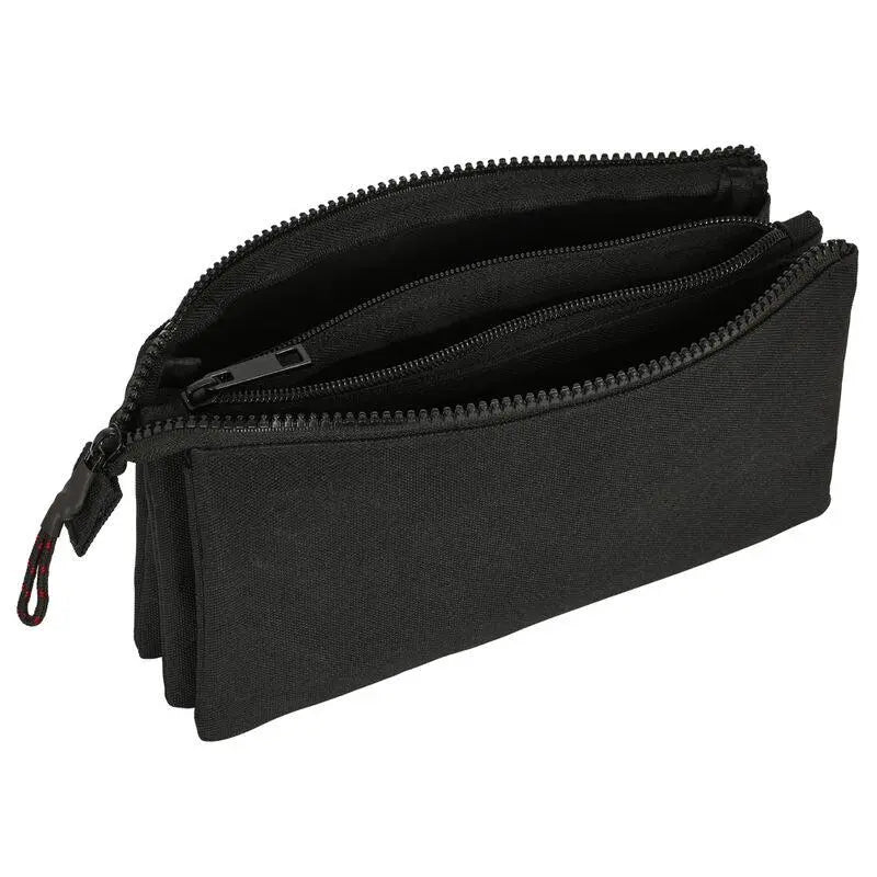 Naruto Shippuden Teen triple pencil case Nerdscape
