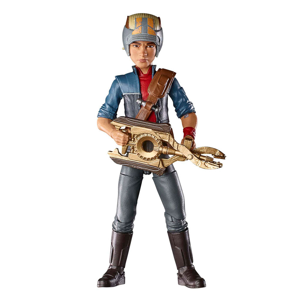 Star Wars The Bad Batch Omega Mercenary Gear Figura da Collezione 15cm - Nerdscape Nerdscape